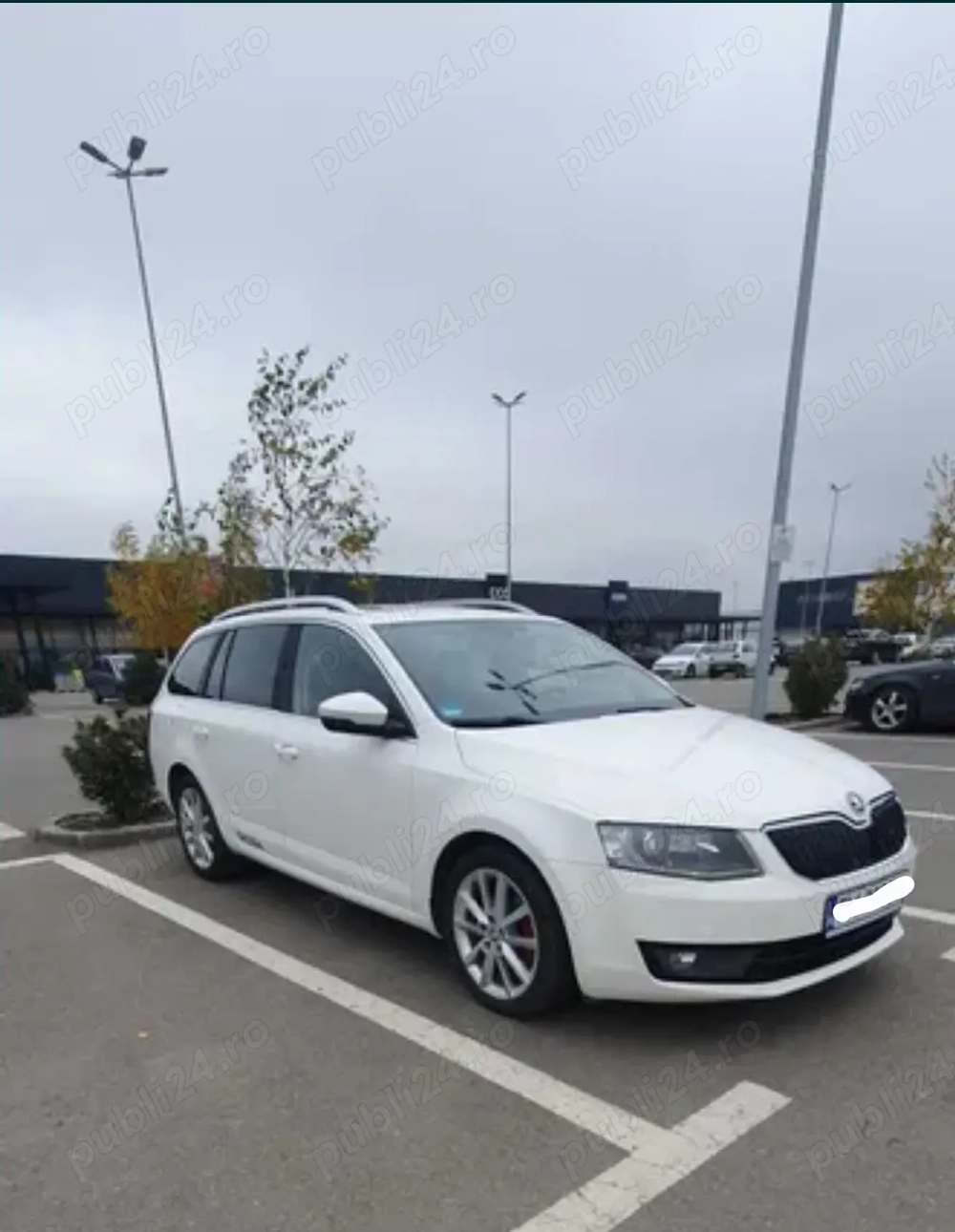 Skoda Octavia III 2.0 diesel 150 CP