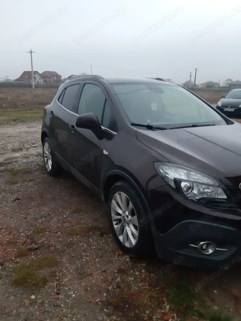 Opel Mokka 2015