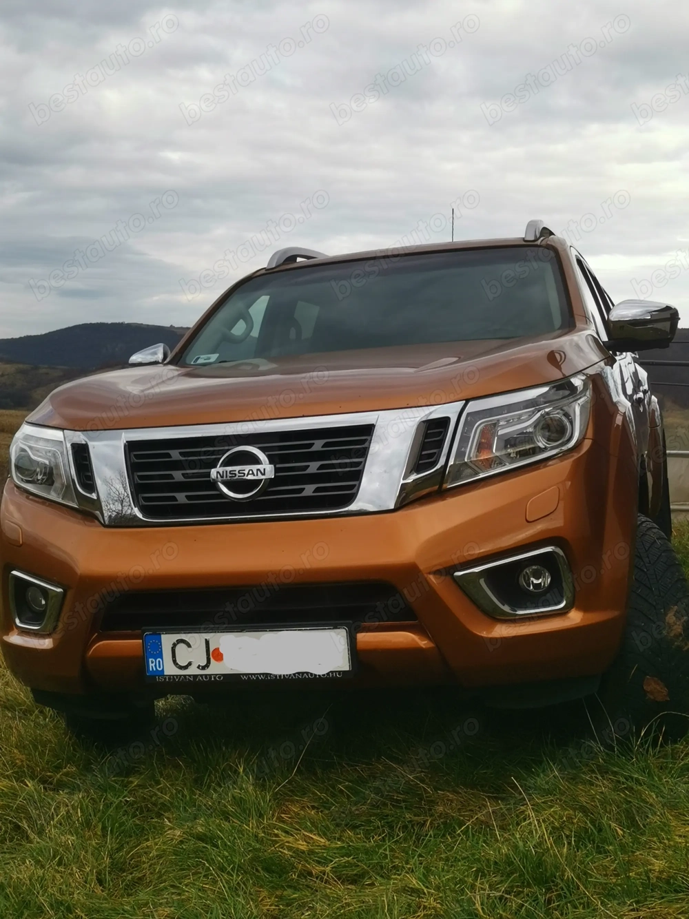 Nissan Navara 2.3 dCi Bi Turbo Double Cab Tekna Aut. Full
