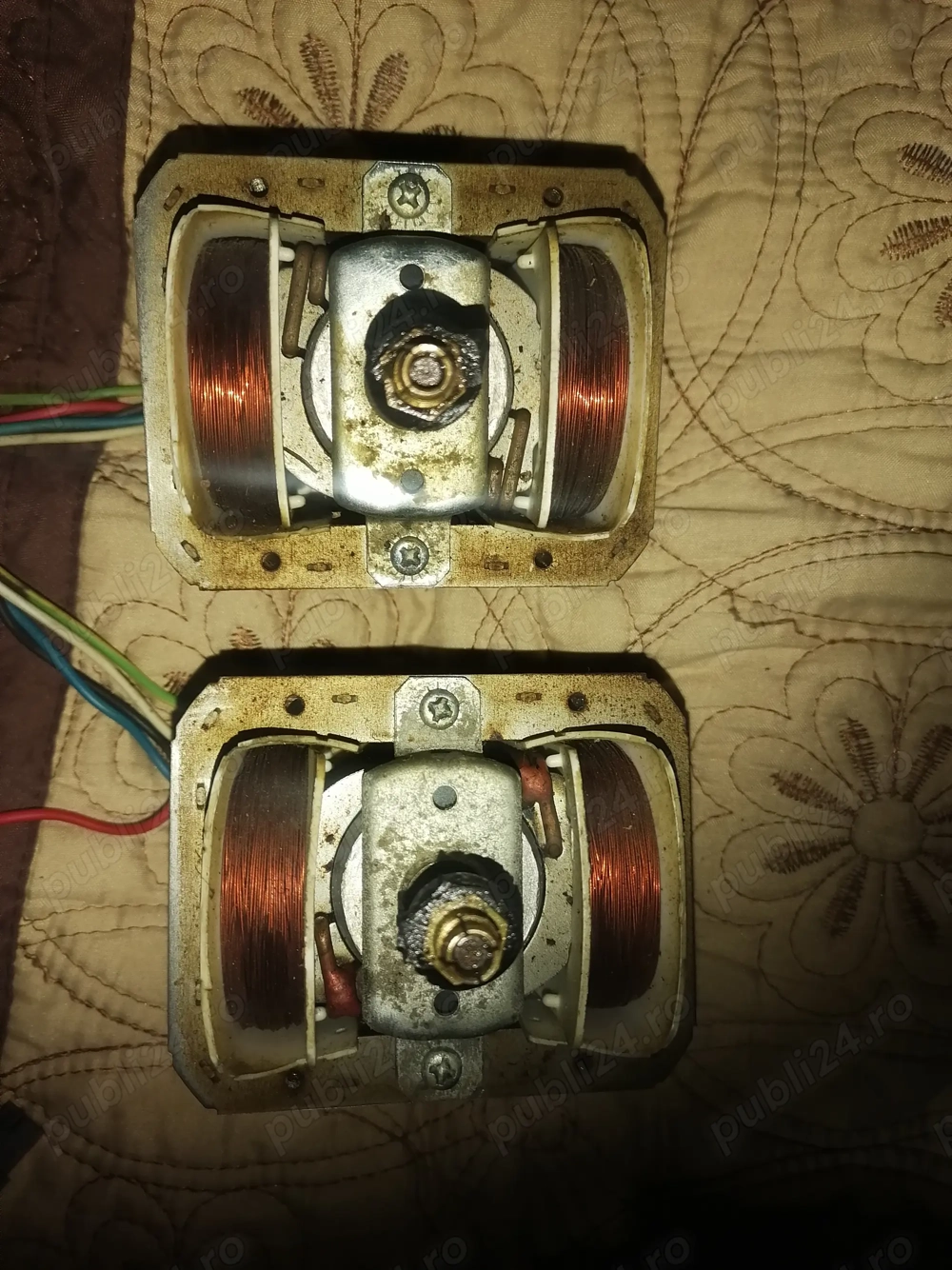 motoare electrice  hota la 220 volti