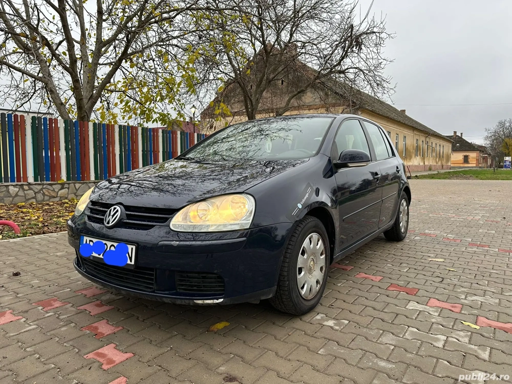 golf 5 1,4 benzina 2007