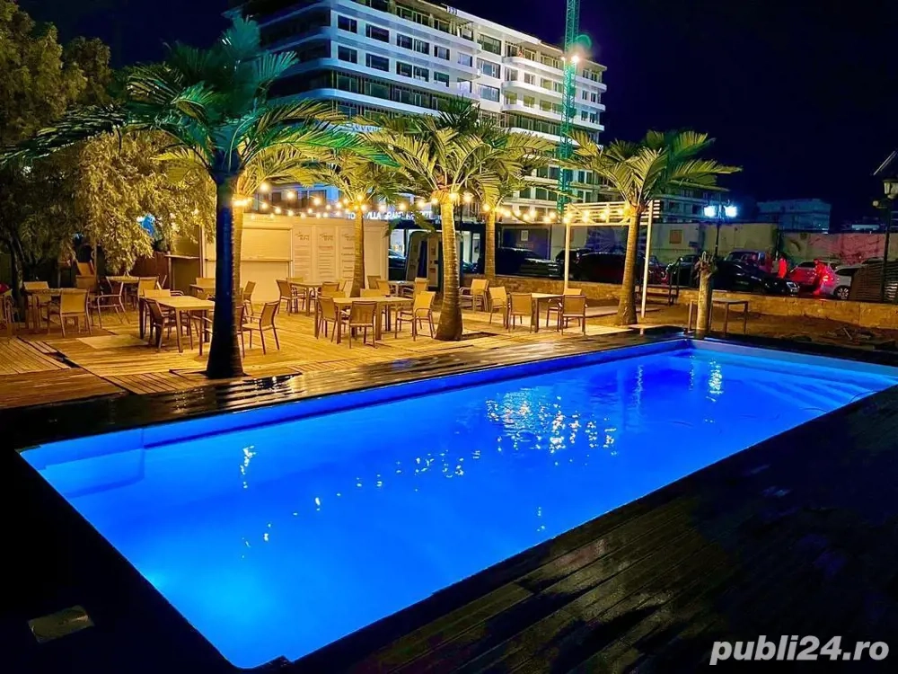 Studiou de vanzare Mamaia Nord   primul rand la mare 