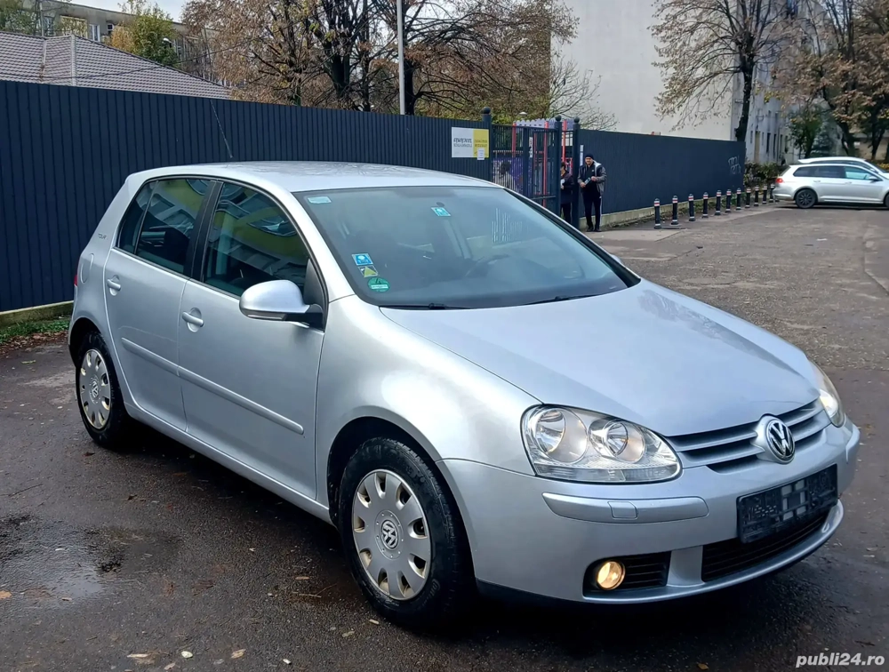 VW Golf 1.4 Mpi