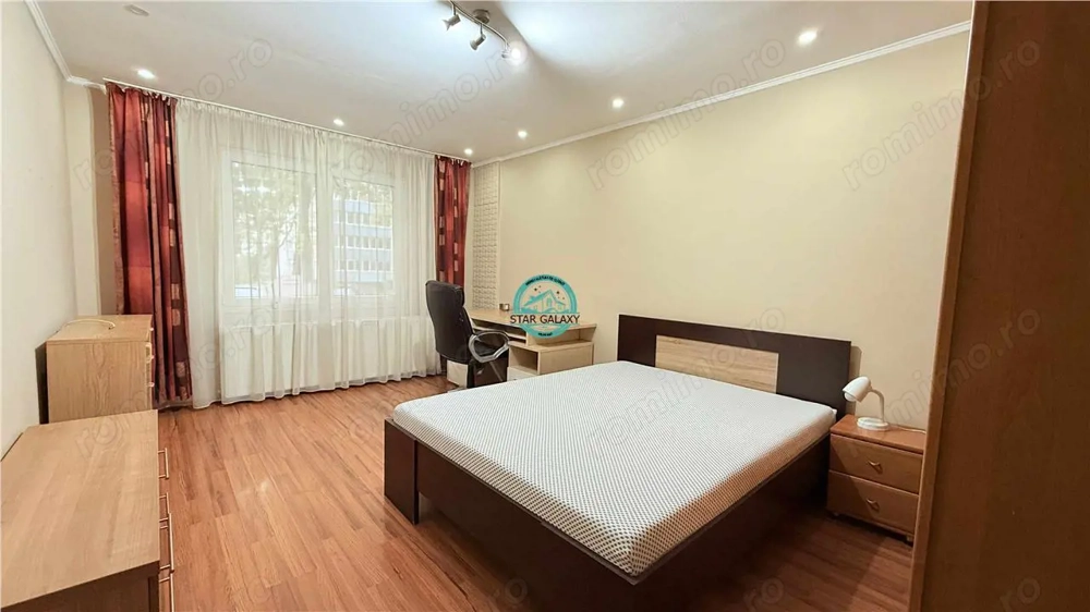 Inchiriez apartament cu 2 camere in Cornisa la 5 minute de UMF