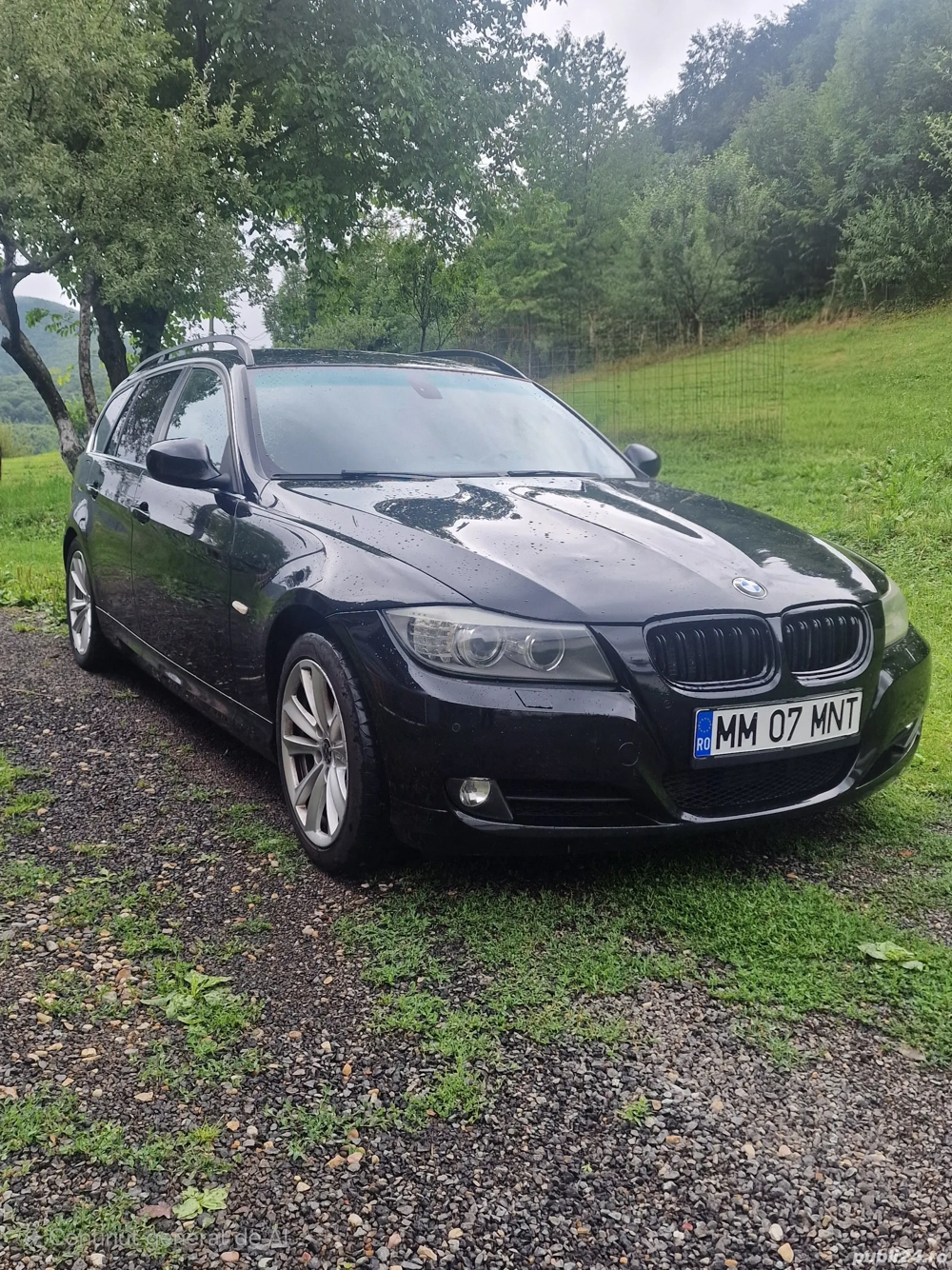 Bmw 320d xdrive