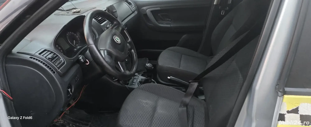Vand Skoda Fabia