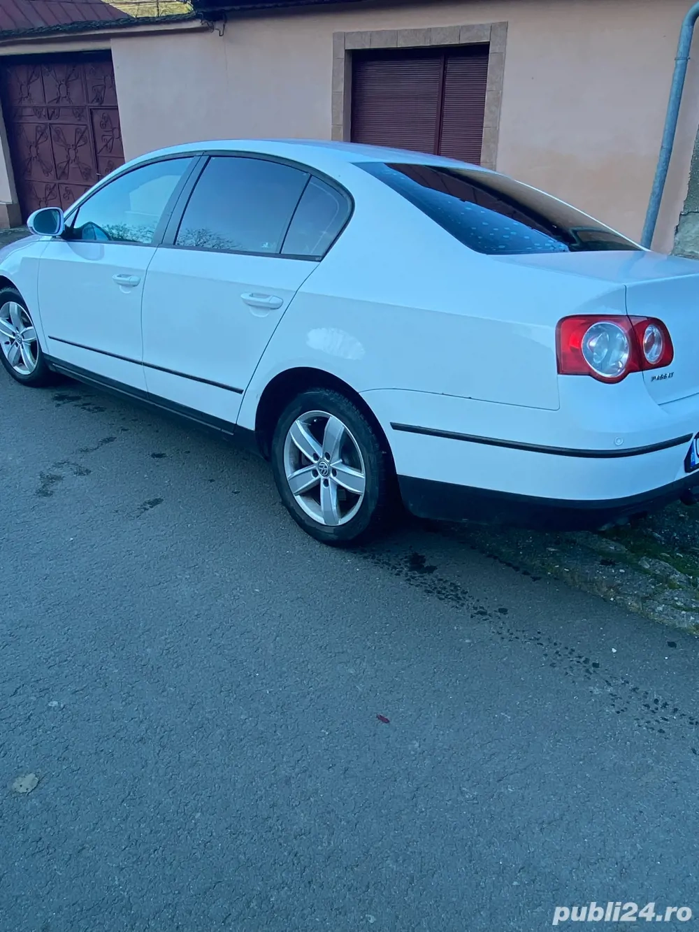 Vand vw passat B6
