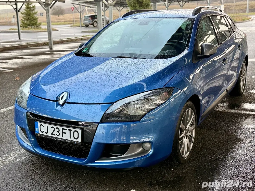 Renault Megane 3 GT-Line Auromata 1.5 DCI 