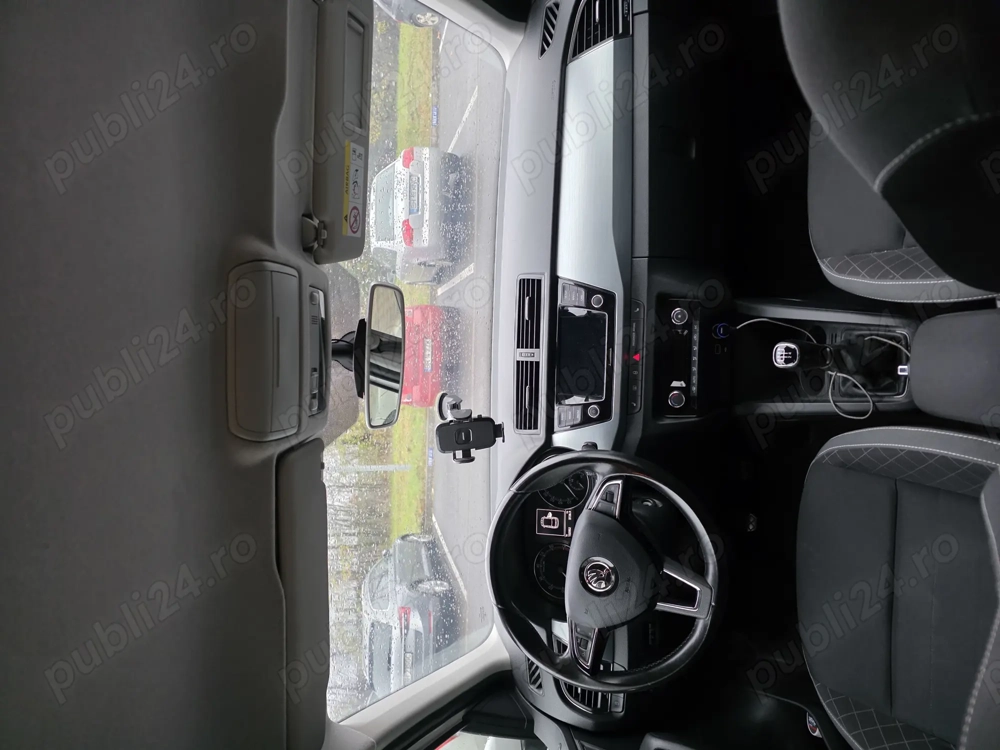 Predare leasing Skoda Fabia 2020