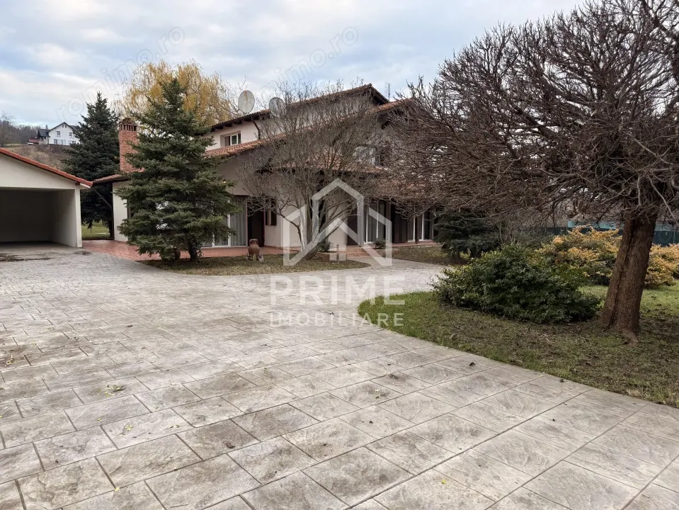 CASA INDIVIDUALA DEOSEBITA, 320 MP ALBA IULIA, ZONA VALEA POPII