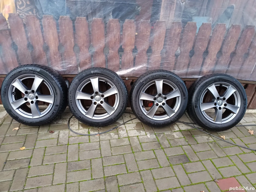 jante R 16 /5x112 skoda