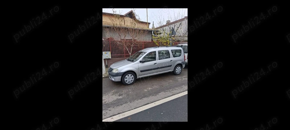 De vanzare Dacia Logan