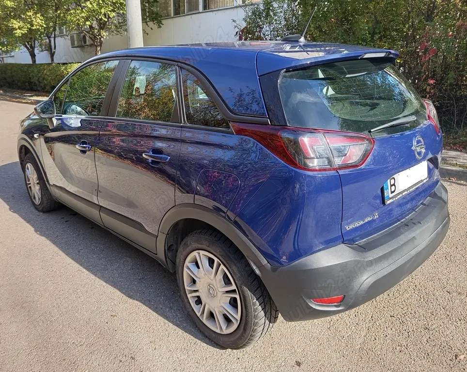 Opel Crossland X 1.2 Turbo 110CP Enjoy primul propietar