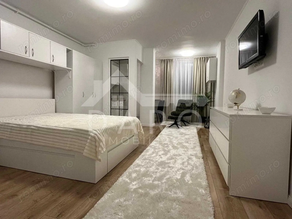 Vand apartament 1 camere, Aleea Carpati