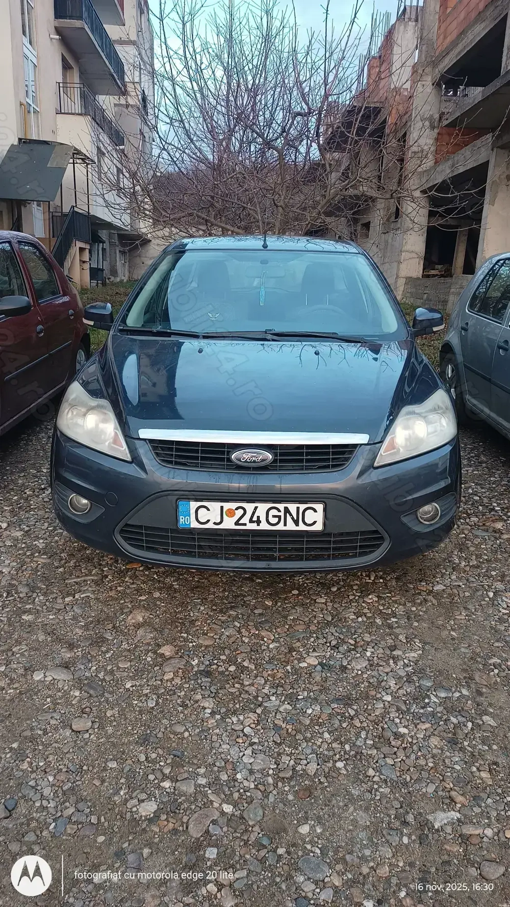 Vând Ford Focus 2, an 2010, inmatriculat