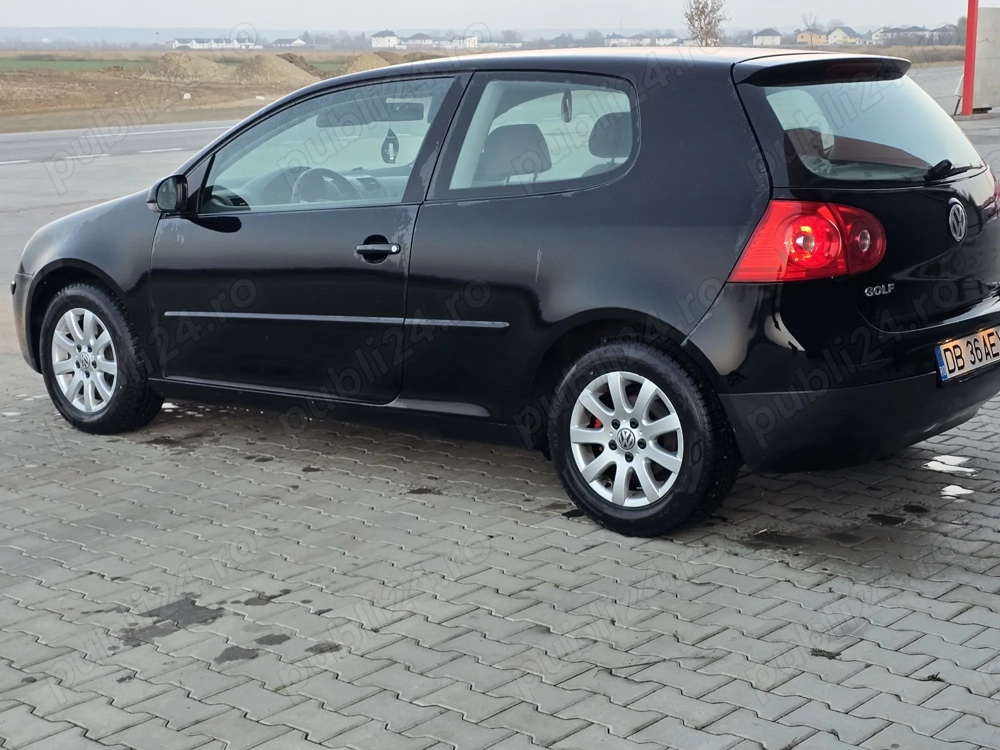 Vand vw golf 5 coupe 