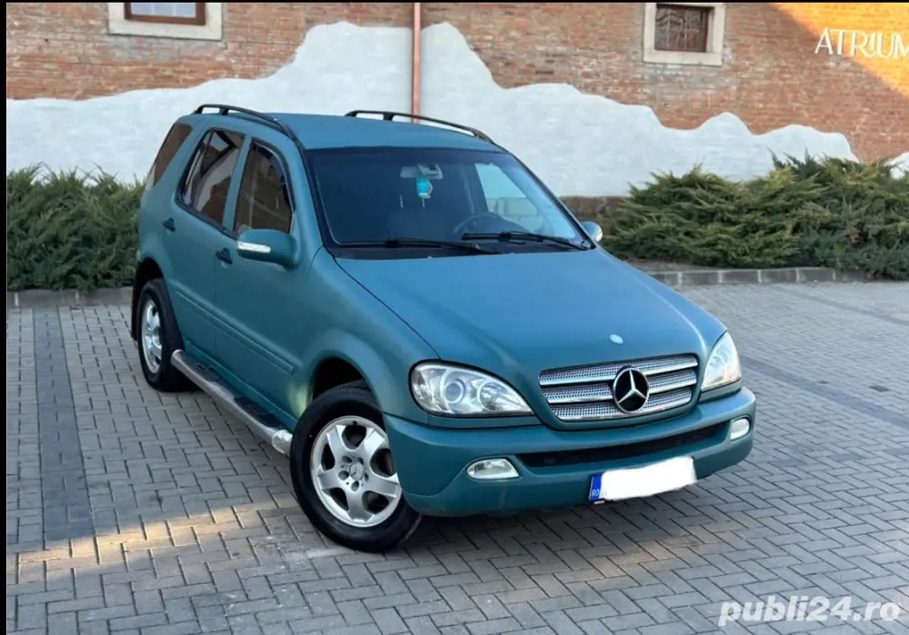 Mercedes ML270