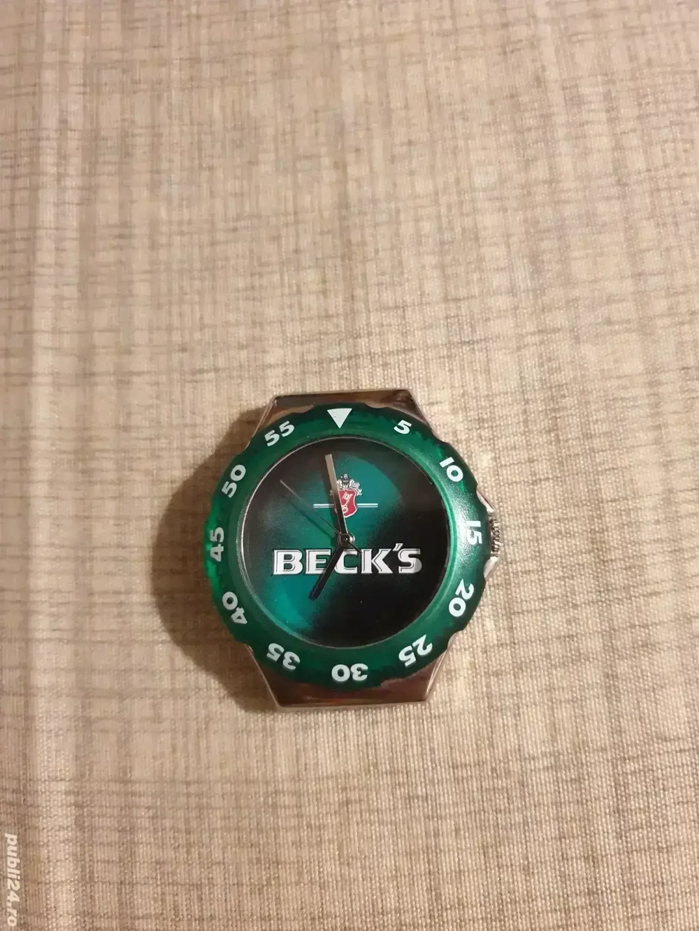 Ceas Beck's impecabil