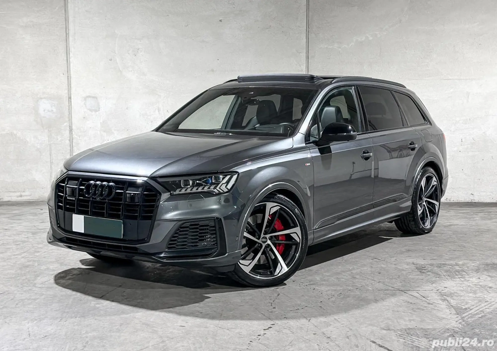 Audi Q7 60 TFSI e Quattro Competition 340CP 2020
