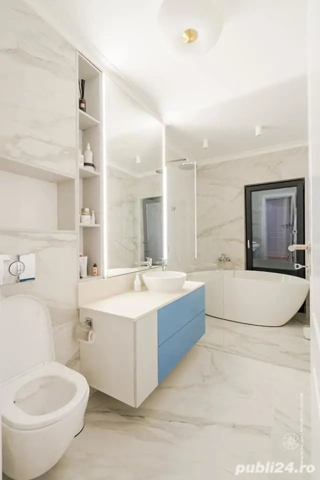 Ofer servicii complete în amenajări interioare 