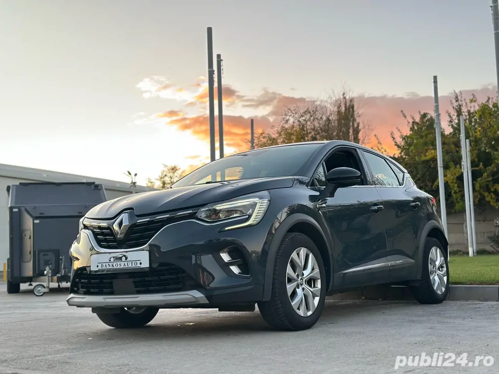 Renault Captur automat 