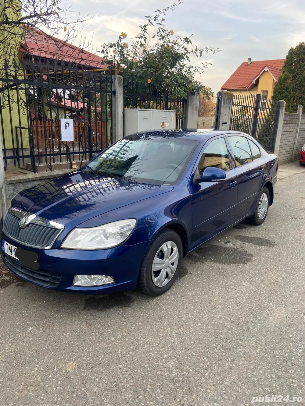 Skoda Octavia, an 2010, diesel, unic proprietar Ro