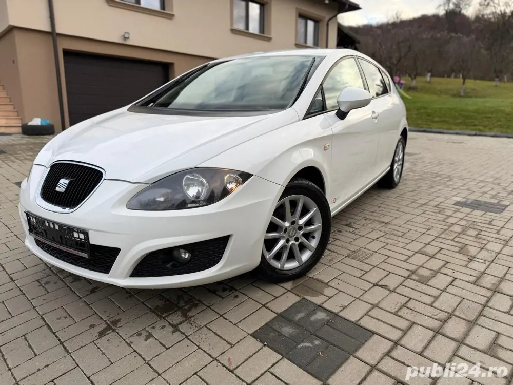 Seat Leon Copa 1.6 Diesel 2012  Euro 5