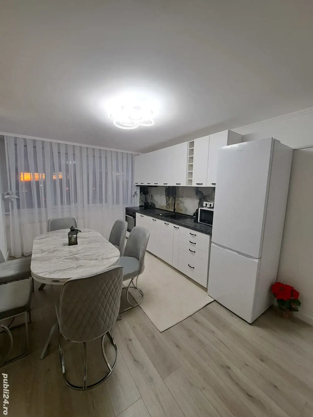 De inchiriat ap 2 camere, Nufarul