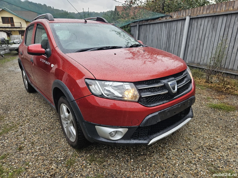 Dezmembrez dacia sandero stepway  0.9 Tce