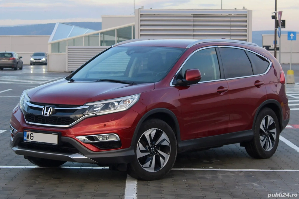 Honda CRV unic proprietar 