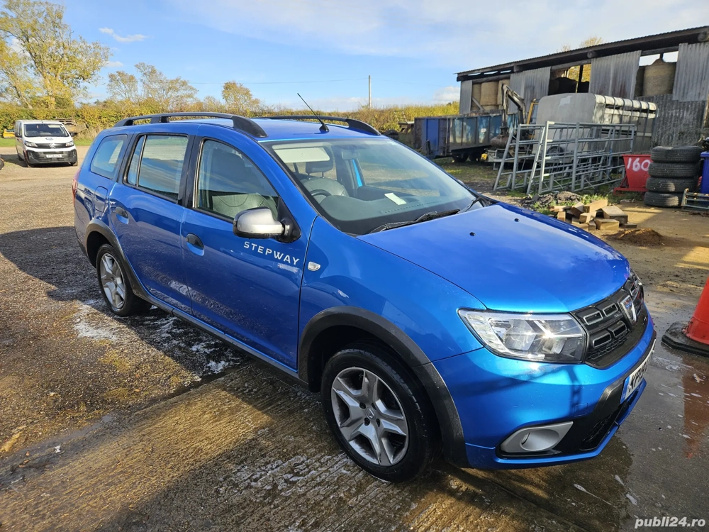 Dezmembrez Dacia Logan mcv  ,Sandero Stepway 2019