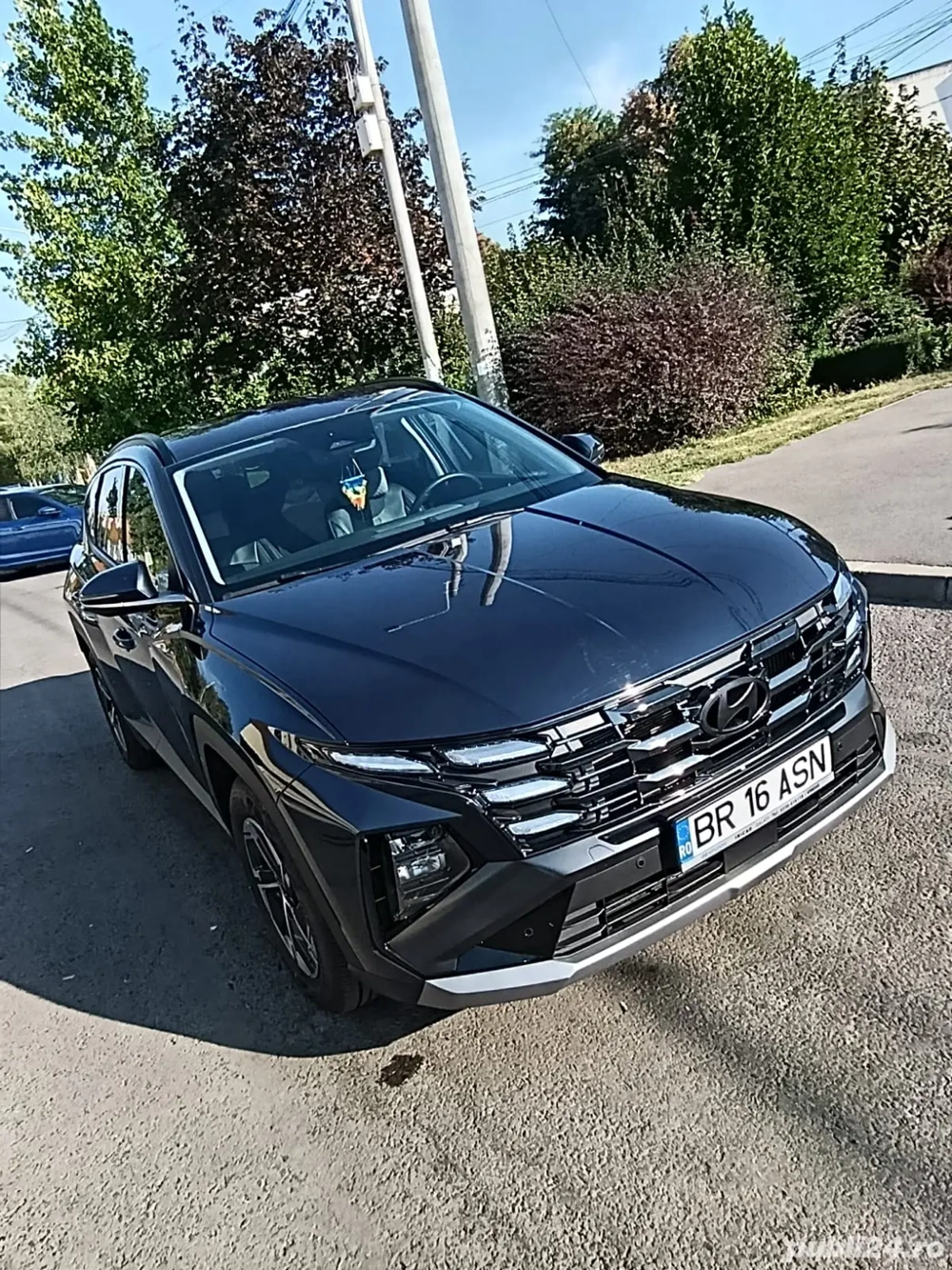 Hyndai Tucson 1.6   2024