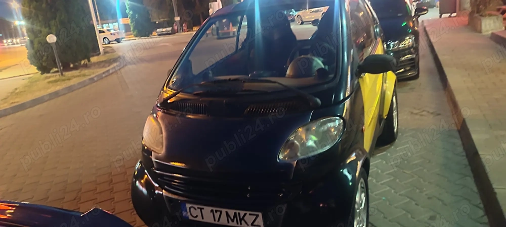 Smart fortwo 0,8cdi