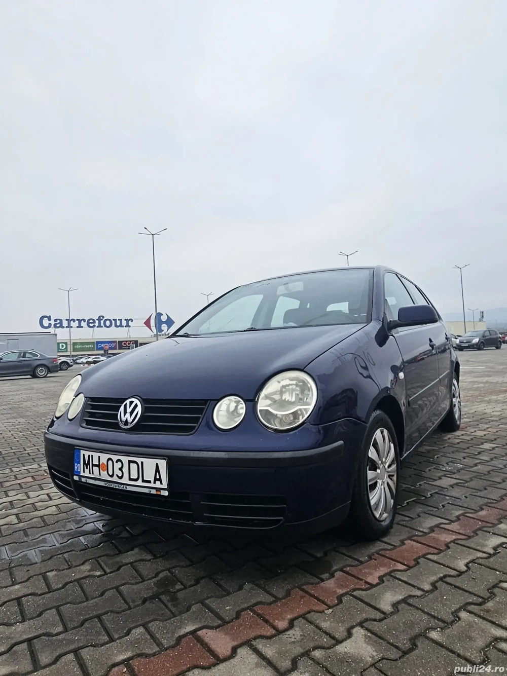 Volkswagen Polo 950  NEGOCIABIL