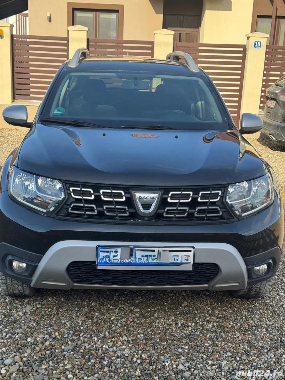 Vand Dacia Duster dec 2019