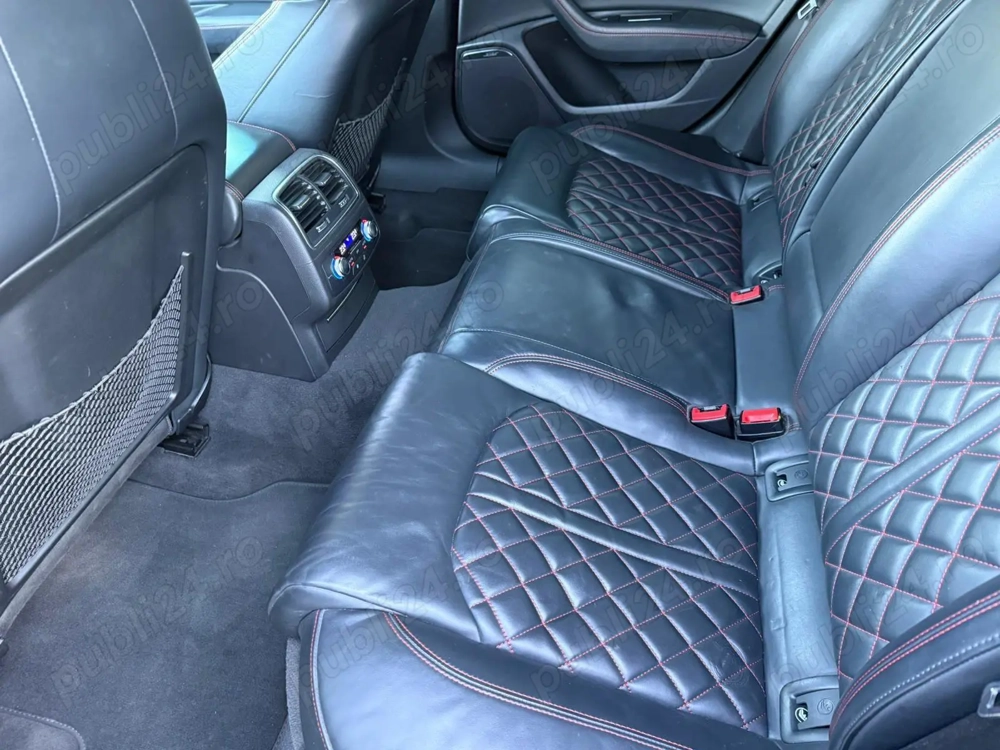 Audi A6 Bi-TDI Competition 326 HP S-line Pachet- Performanta si Eleganta la un pret corect.