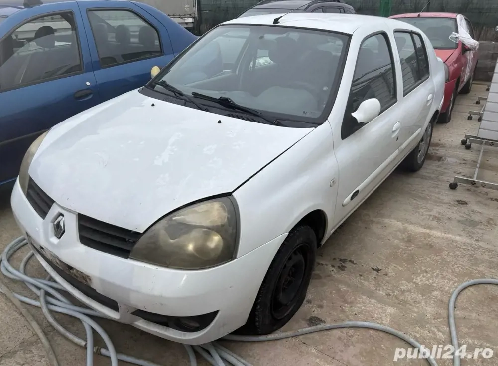 Dezmembrez Renault Clio Symbol