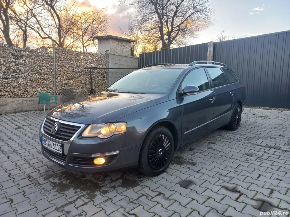 Vw Passat 1.4 Euro 5 Germania 
