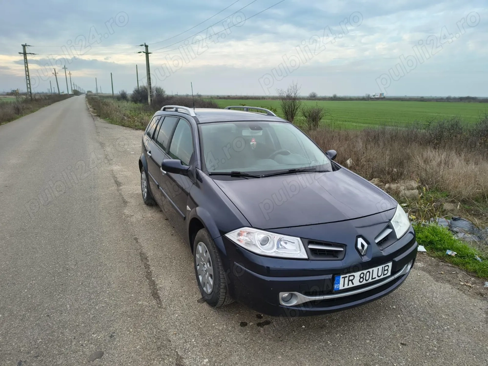Vand Renault Megane 2 1.6 16v 2009 Grandtour