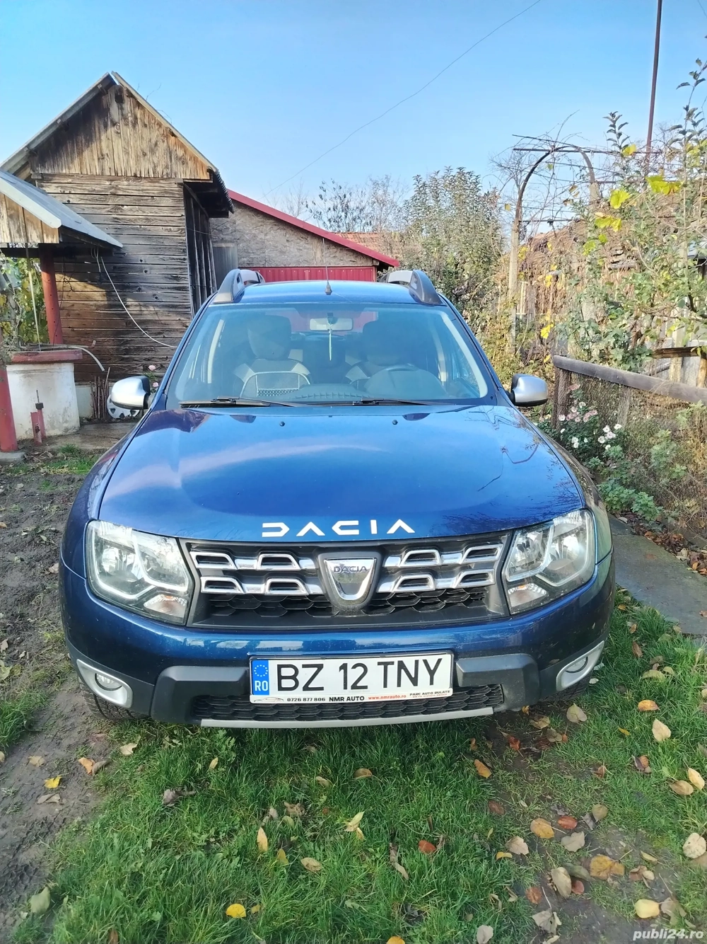 Dacia duster 1.6 sce 