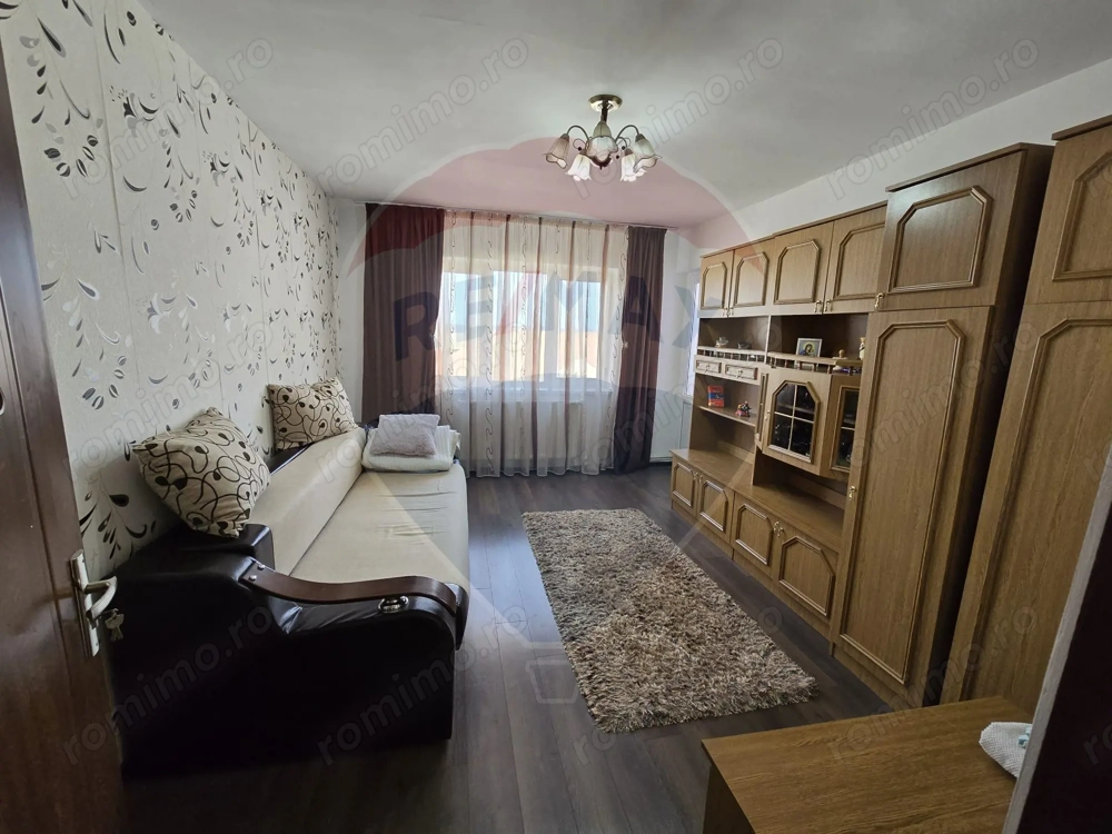 Apartament cu 2 camere de vânzare în zona Central