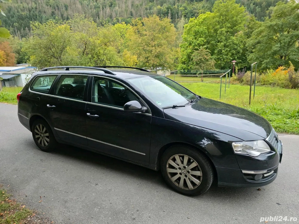 dezmembrez Volkswagen Passat b6 