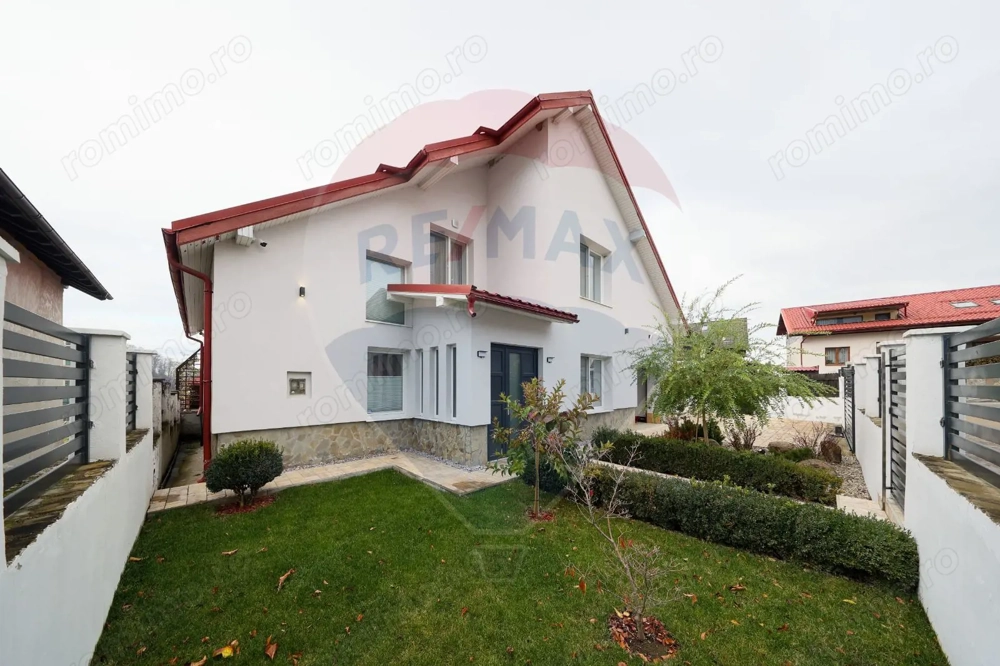 Casă premium - suprafețe generoase Bunloc