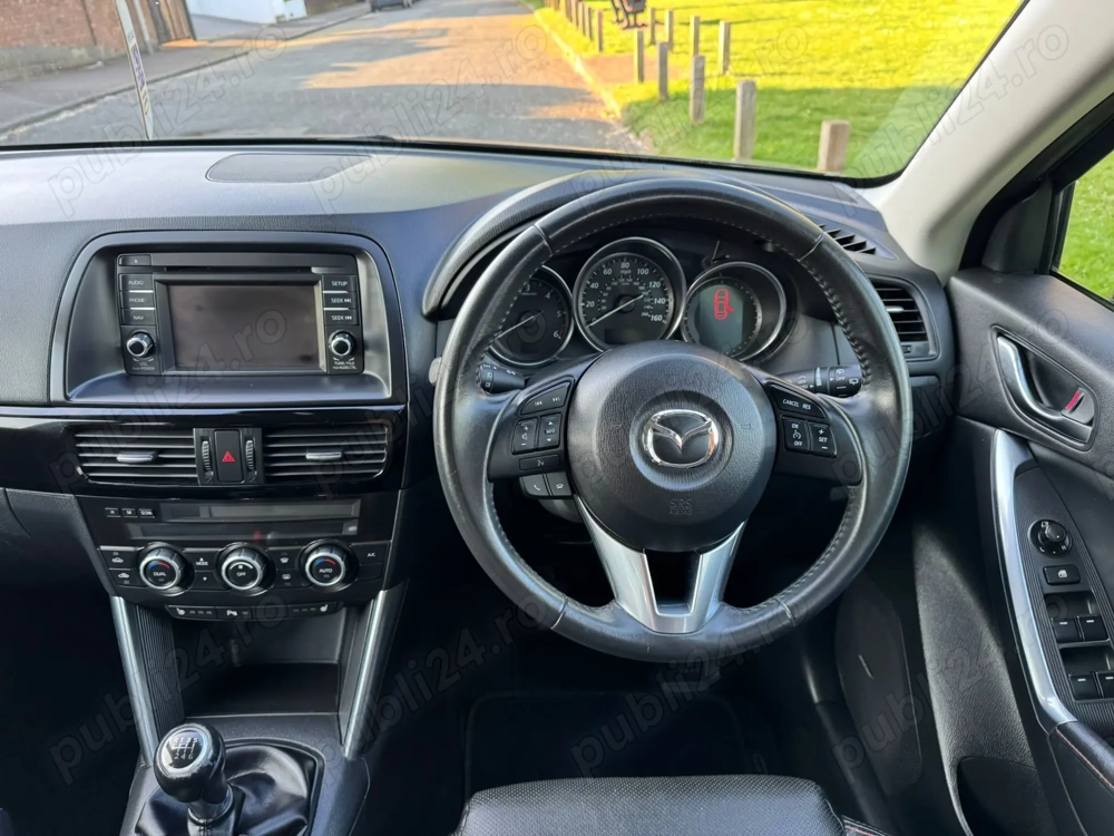 Mazda CX-5 2.2 Diesel 