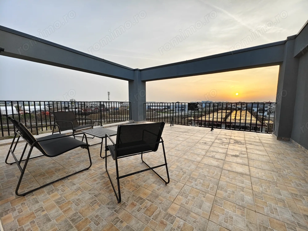 Apartament 3 camere Otopeni + terasă 50 mp - BEST DEAL!