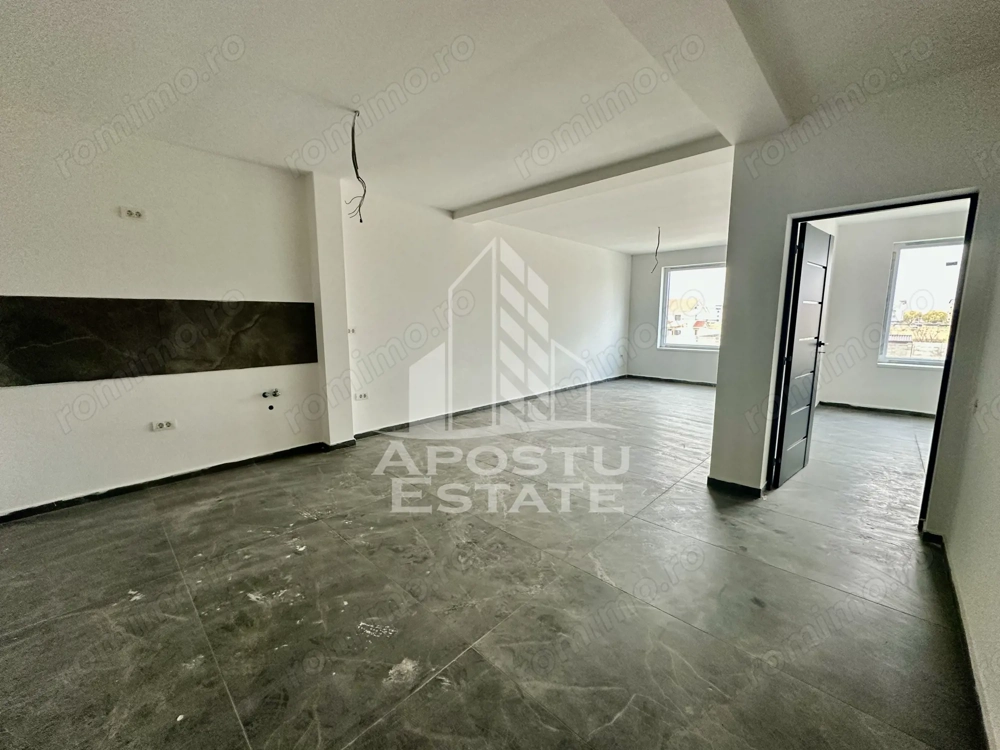 Apartament cu 2 camere, etaj 1, zona Planetelor din Giroc