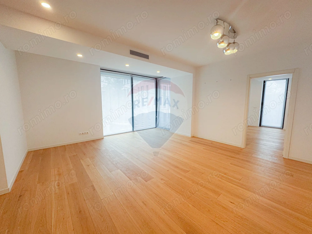 Apartament cu 2 camere si terasa generoasa in Kiseleff- Aviatorilor