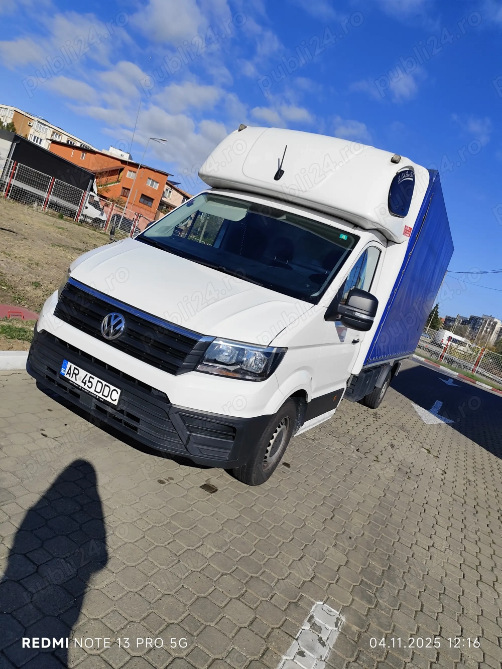 Volkswagen Crafter 