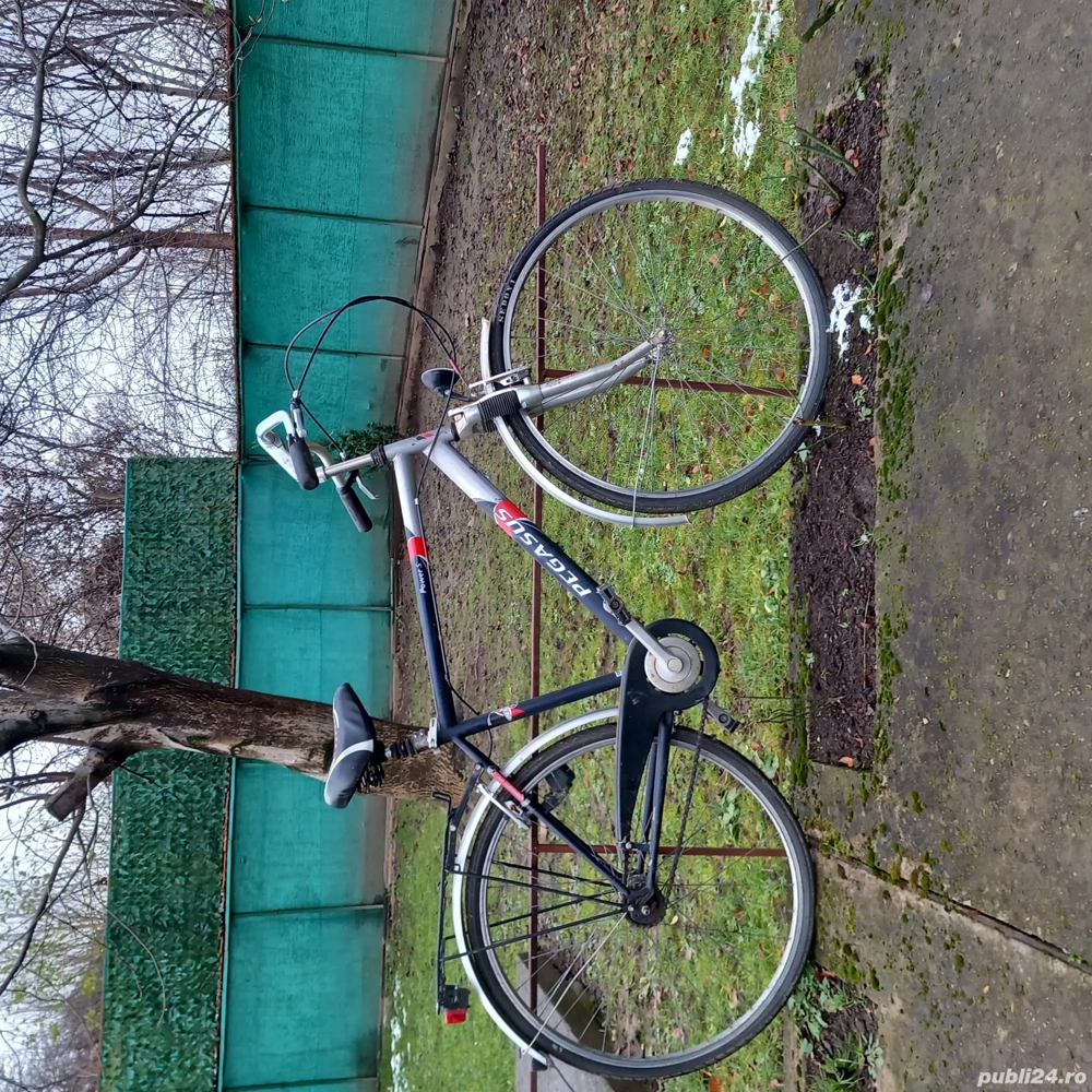 Bicicleta secund-hand