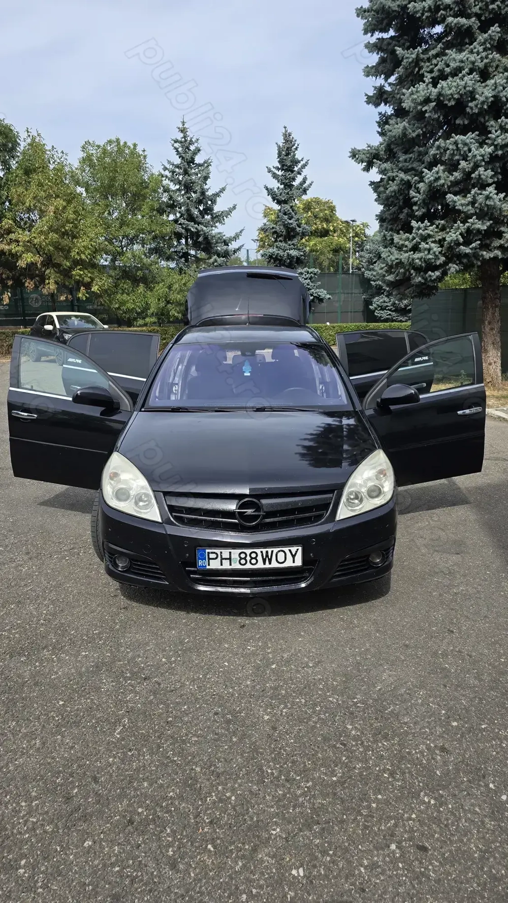 Opel signum 1.9 cdti 150cp